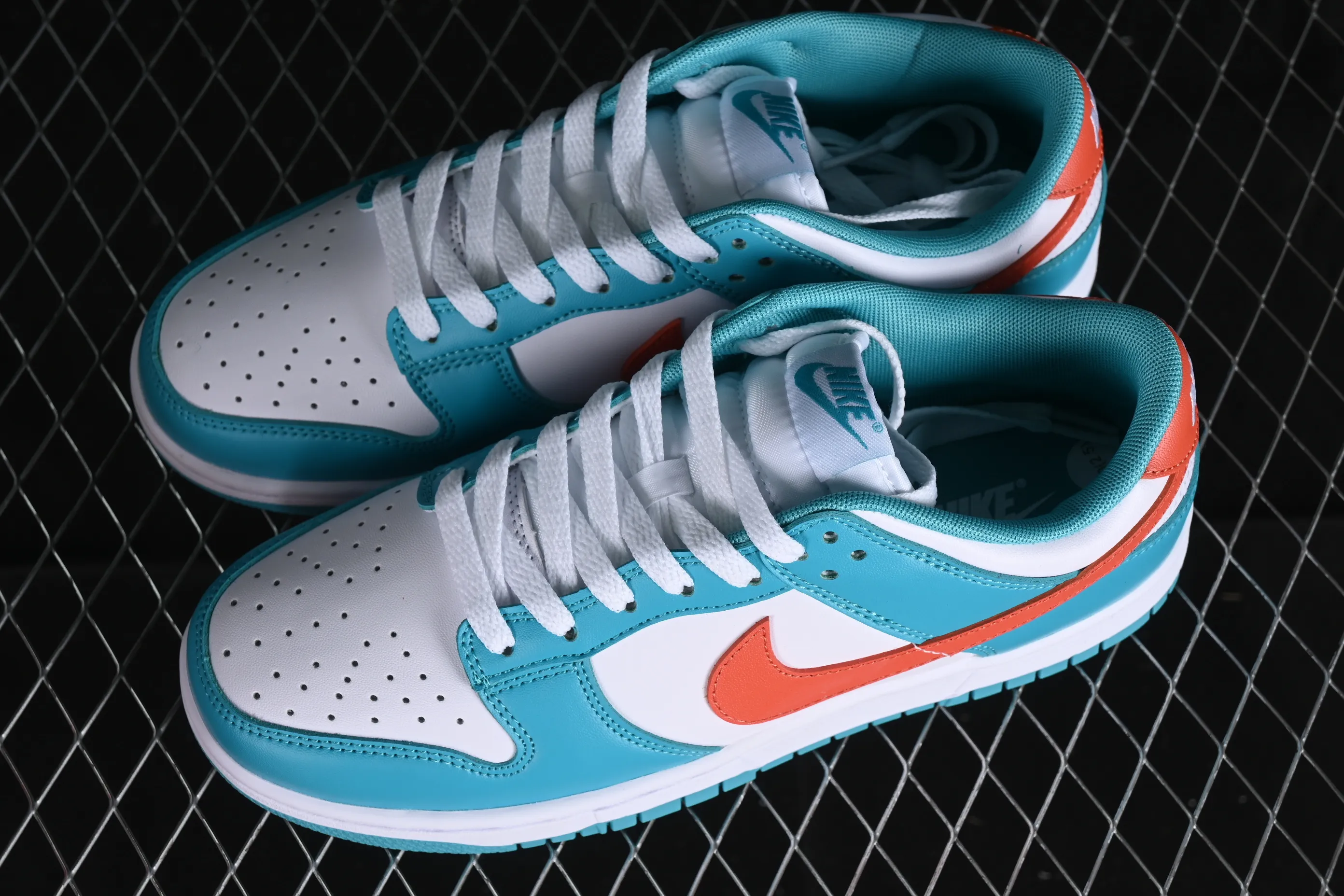 All categories Nk SB Dunk series Nk SB Dunk Low low-top sneakers Nk SB Dunk Low white green orange low-top casual sneakers DV0833-102